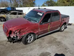 Ford Vehiculos salvage en venta: 2002 Ford Explorer Sport Trac