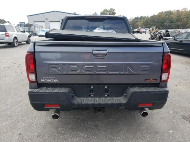 2025 Honda Ridgeline Trail Sport