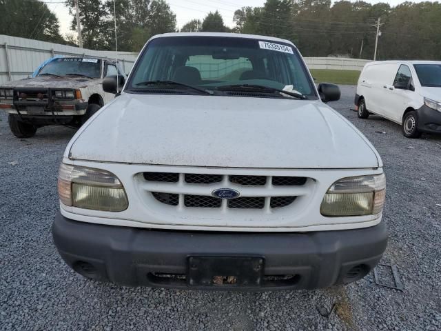 1999 Ford Explorer