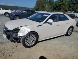 Run And Drives Cars for sale at auction: 2012 Cadillac CTS Luxury Collection