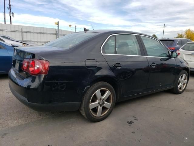 2008 Volkswagen Jetta SE