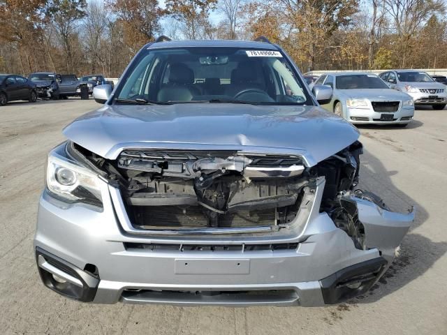 2017 Subaru Forester 2.5I Touring