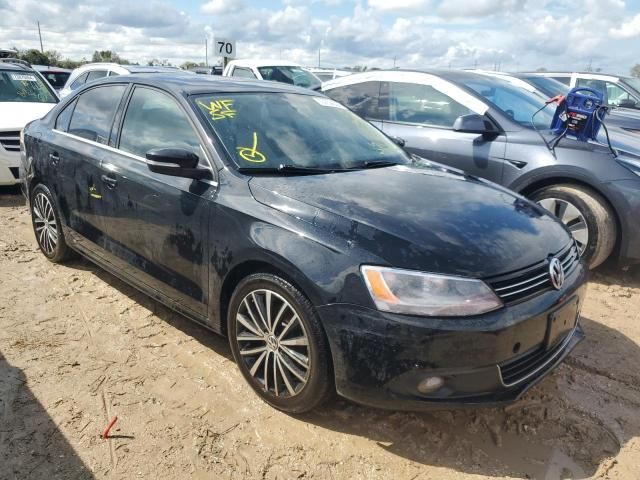 2012 Volkswagen Jetta SEL