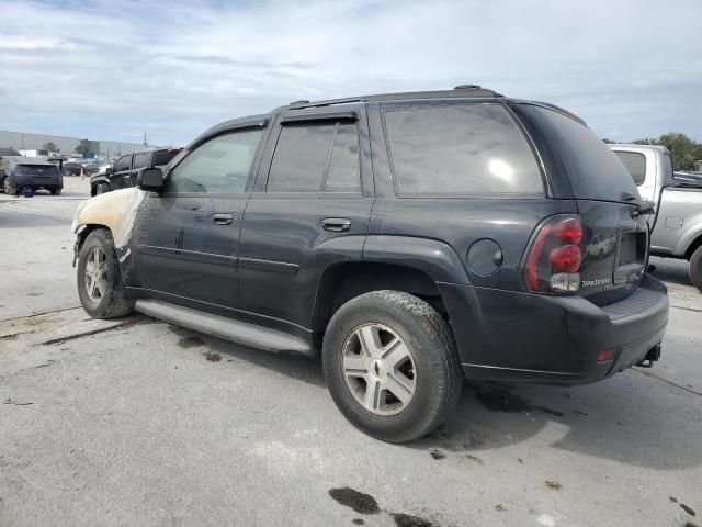 2007 Chevrolet Trailblazer LS