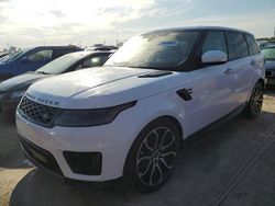 Land Rover Vehiculos salvage en venta: 2021 Land Rover Range Rover Sport HSE Silver Edition