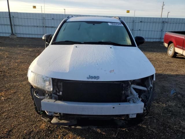 2011 Jeep Compass Sport