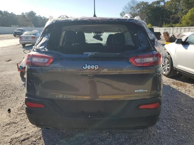 2018 Jeep Cherokee Latitude Plus