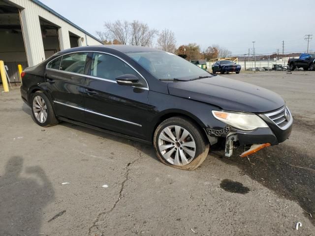 2012 Volkswagen CC Sport