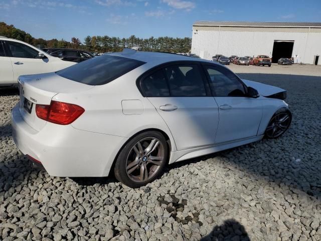 2015 BMW 335 XI