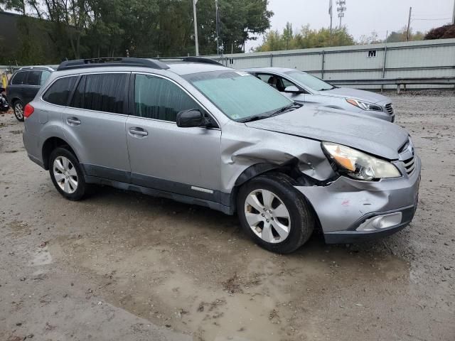 2011 Subaru Outback 2.5I Premium