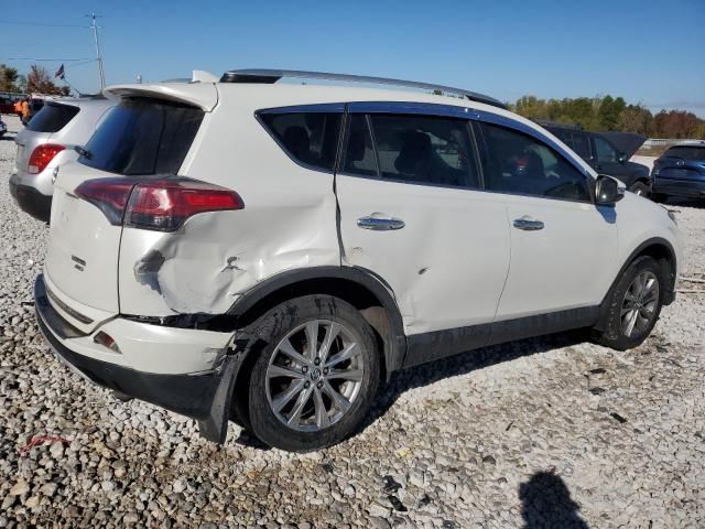 2016 Toyota Rav4 Limited