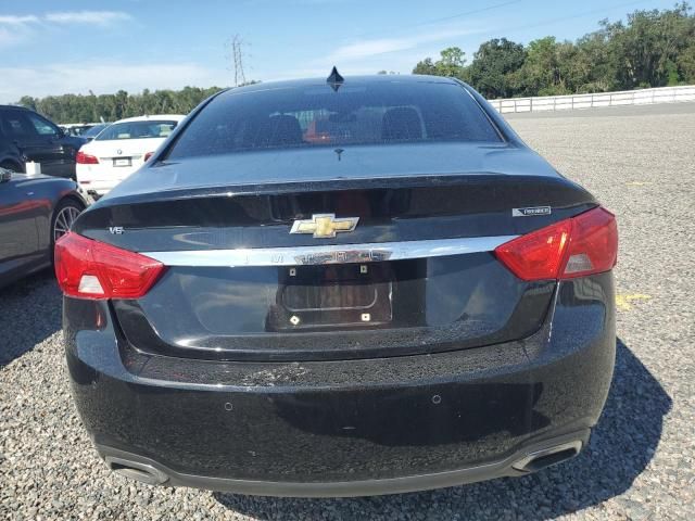 2018 Chevrolet Impala Premier