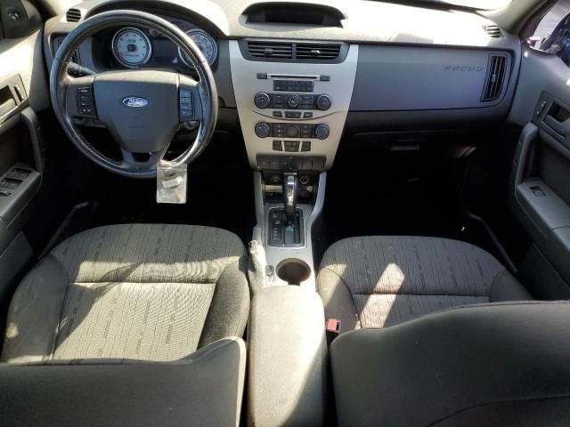 2009 Ford Focus SE