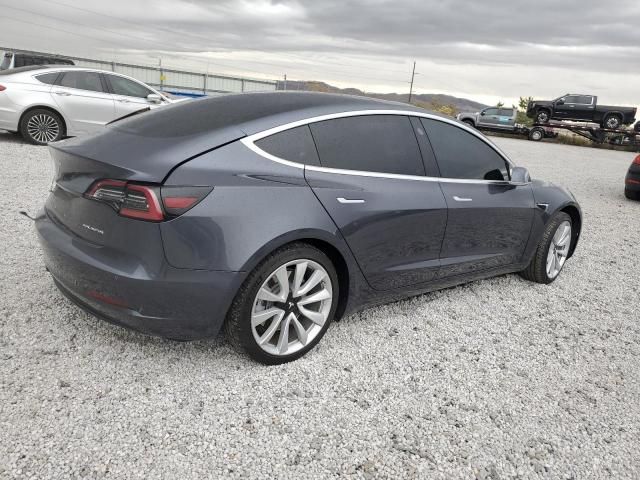 2018 Tesla Model 3