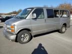 2002 GMC Savana G1500 Luxury