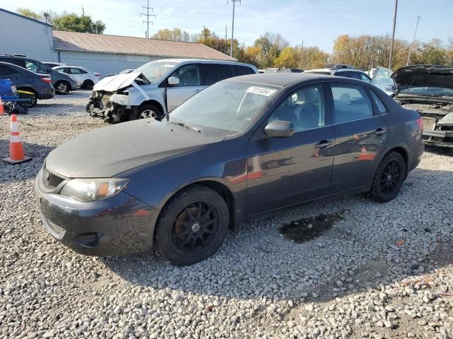 2009 Subaru Impreza 2.5I