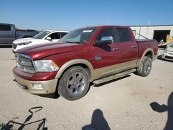 Salvage cars for sale at Kansas City, KS auction: 2011 Dodge RAM 1500