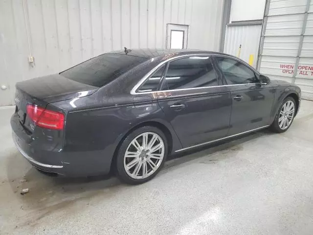 2014 Audi A8 L Quattro