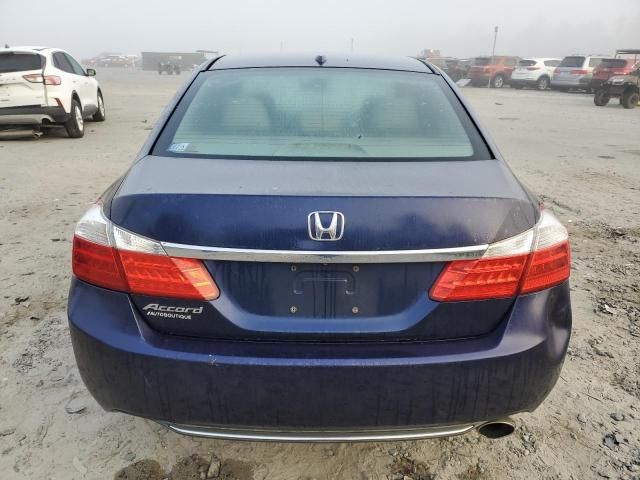 2014 Honda Accord EXL