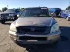 2004 Honda Pilot EXL