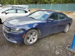 Dodge Vehiculos salvage en venta: 2015 Dodge Charger SE