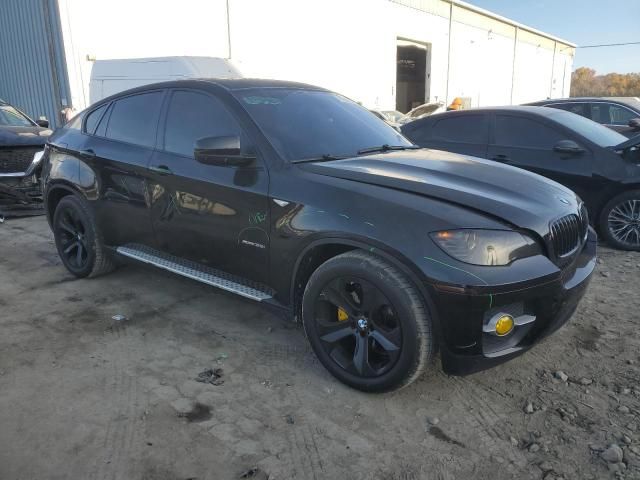 2012 BMW X6 XDRIVE35I