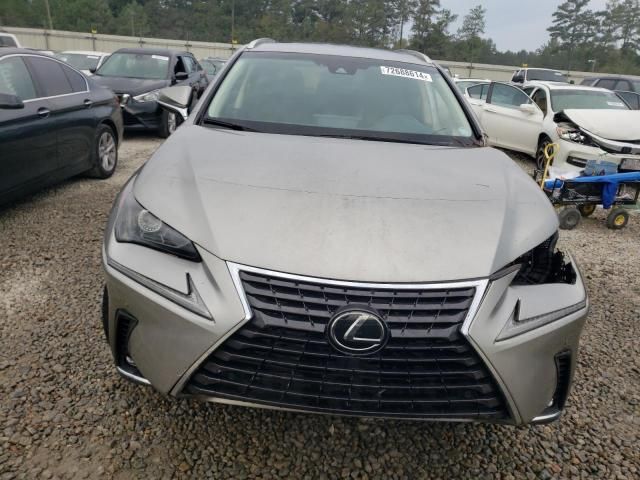 2018 Lexus NX 300 Base