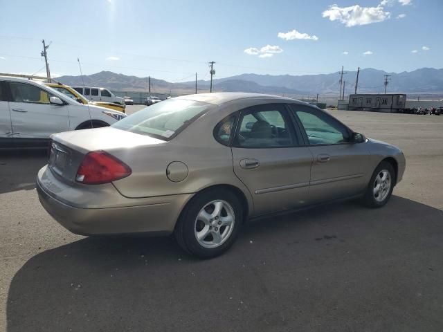 2003 Ford Taurus SE