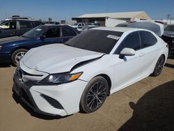 Salvage cars for sale from Copart Brighton, CO: 2019 Toyota Camry L