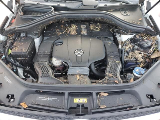 2018 Mercedes-Benz GLS 450 4matic