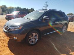 Carros híbridos a la venta en subasta: 2010 Lexus RX 450H