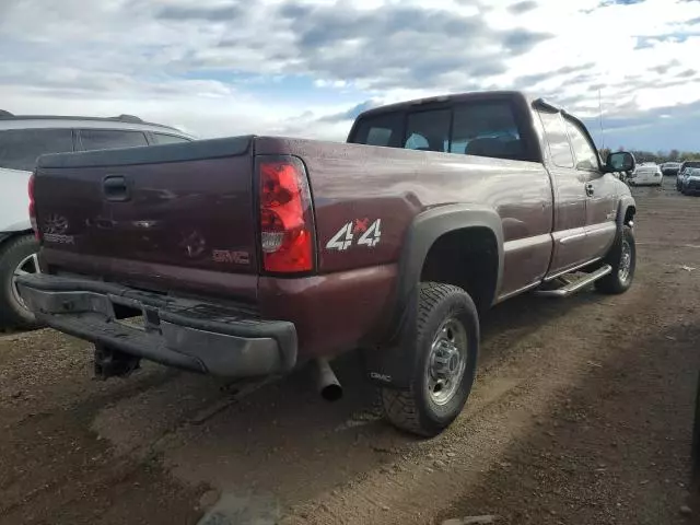 2003 GMC Sierra K2500 Heavy Duty