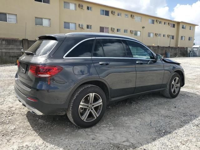 2021 Mercedes-Benz GLC 300