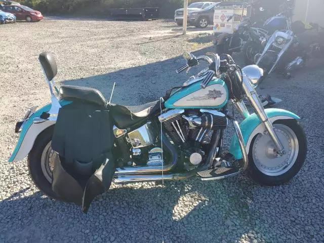 1997 Harley-Davidson Flstf