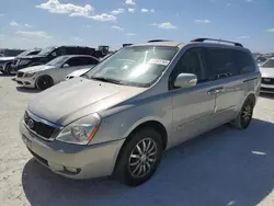 2012 KIA Sedona EX en venta en Arcadia, FL