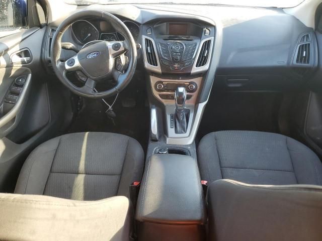 2012 Ford Focus SEL