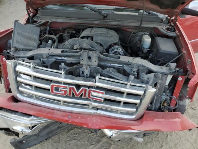 2011 GMC Sierra C1500 SLE