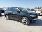 2015 Acura MDX Technology