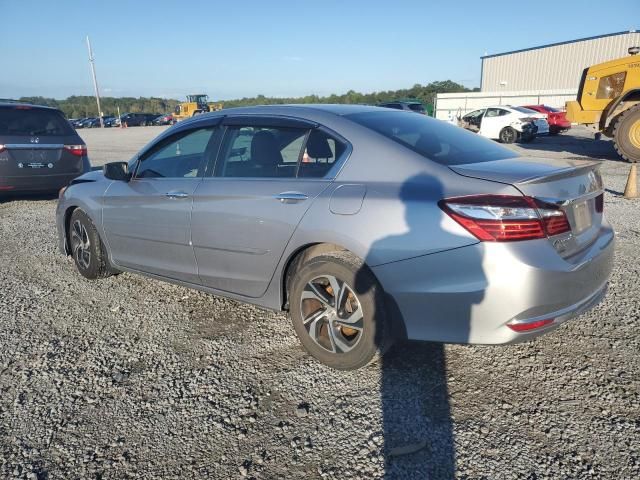 2016 Honda Accord LX