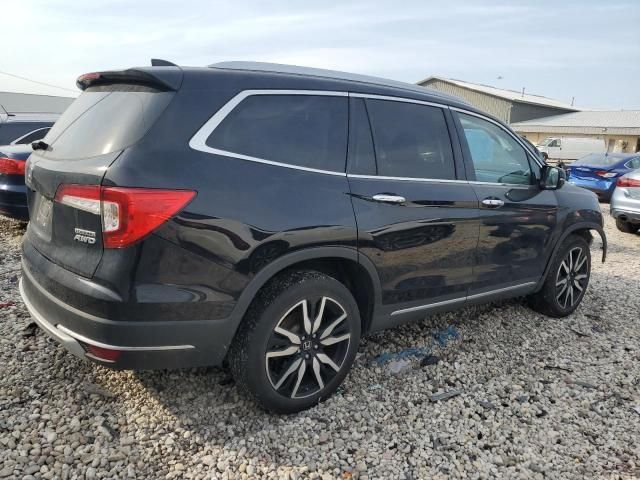 2021 Honda Pilot Touring