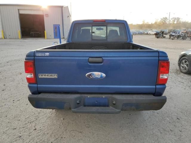 2008 Ford Ranger Super Cab