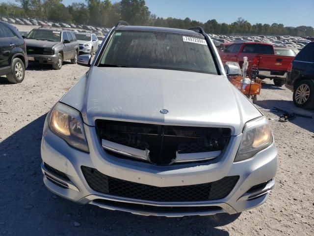 2014 Mercedes-Benz GLK 350 4matic