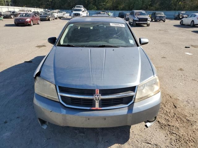 2010 Dodge Avenger R/T