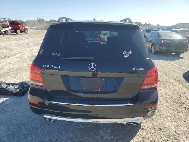 2013 Mercedes-Benz GLK 350 4matic