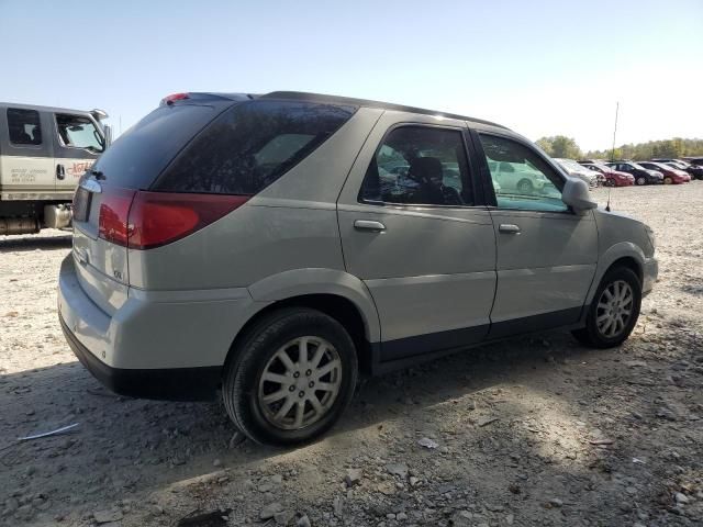 2007 Buick Rendezvous CX