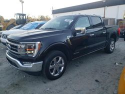 2021 Ford F150 Supercrew en venta en Augusta, GA