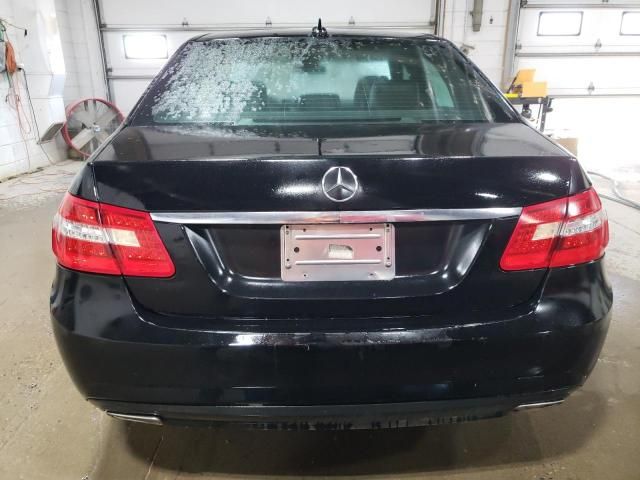 2011 Mercedes-Benz E 350 4matic