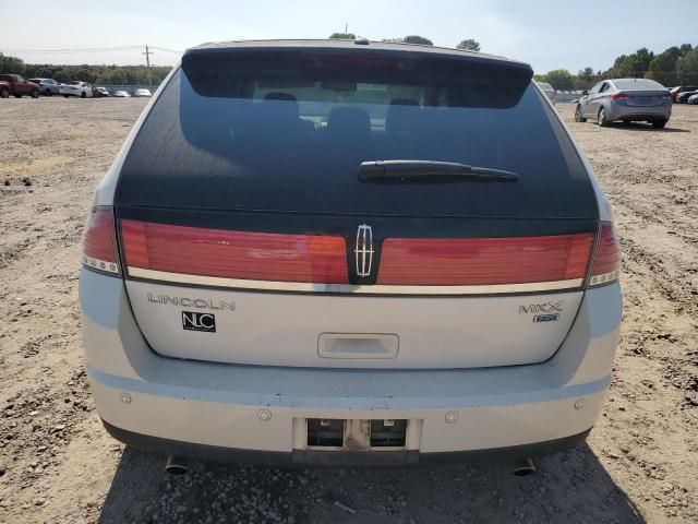 2007 Lincoln MKX