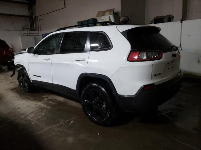 2021 Jeep Cherokee Latitude Plus