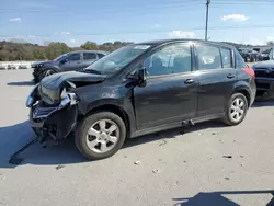 2012 Nissan Versa S en venta en Lebanon, TN